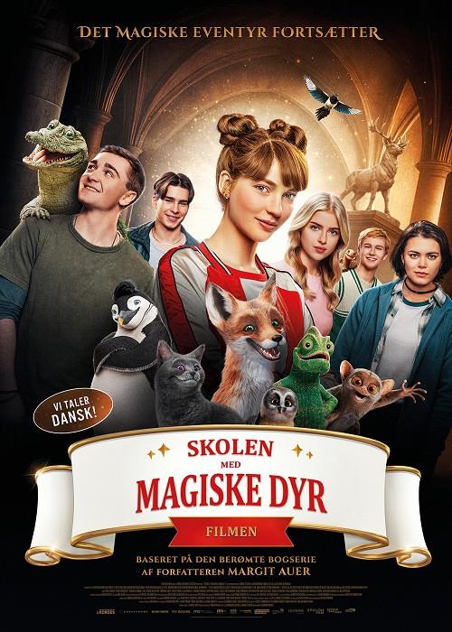 Skolen med magiske dyr – Filmen