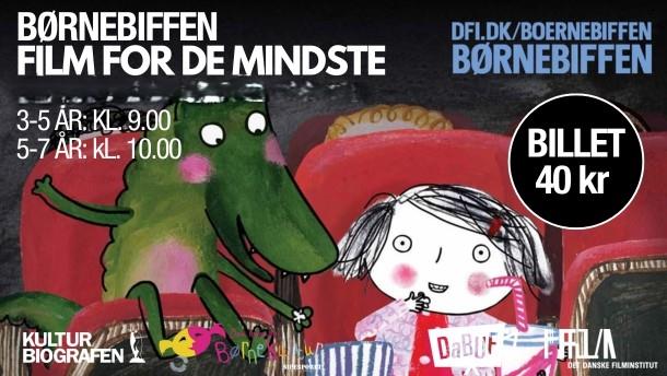 Børnebiffen - film for de mindste (5-7 år)