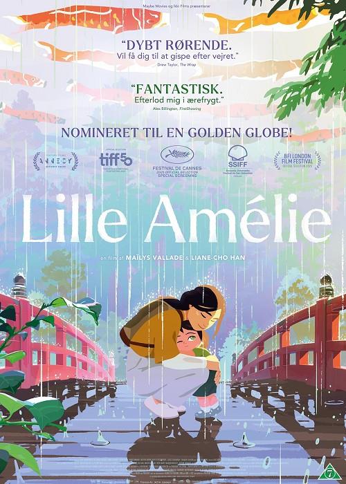 Lille Amelie - Dk Tale